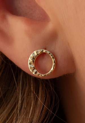 Violet Hamden SET - Ohrringe - gold-coloured