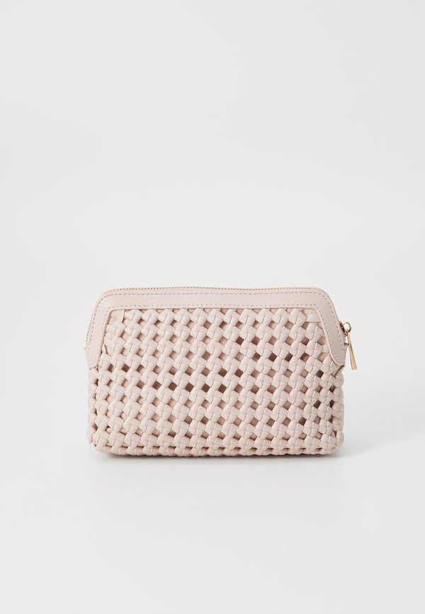 Kosmetiktasche - beige