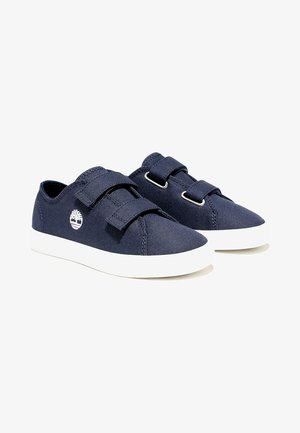 NEWPORT BAY - Sneakers laag - navy canvas