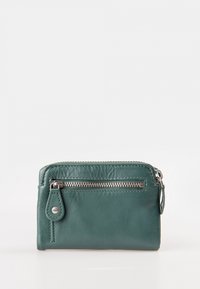 Aunts & Uncles CHERRY - Wallet - dark jade