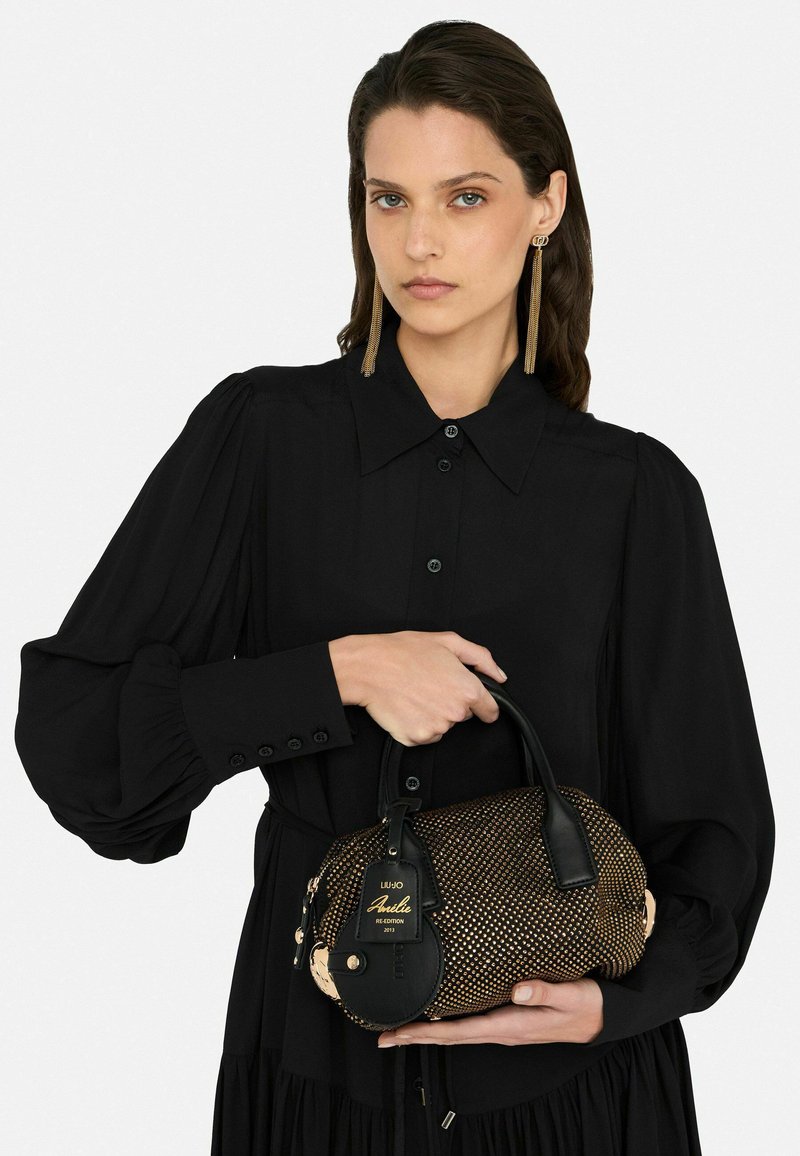 LIU JO Listová kabelka - black