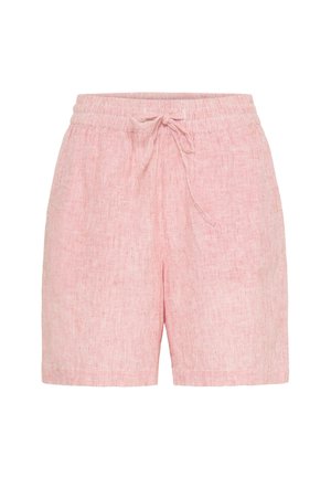 b.young, BYIZOLA SHORT - Short - molten lava stripe
