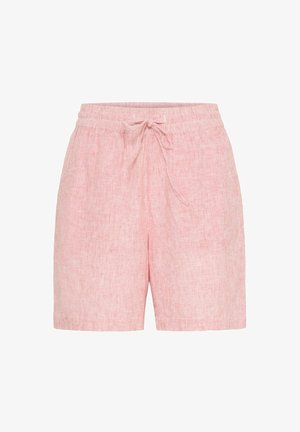 b.young, BYIZOLA SHORT - Short - molten lava stripe