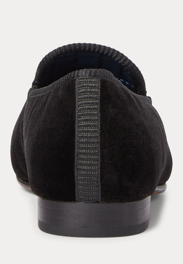 PAXTON VELVET SLIPPER - Slip-ons4