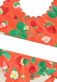 Molo SET - Bikini - strawberry red