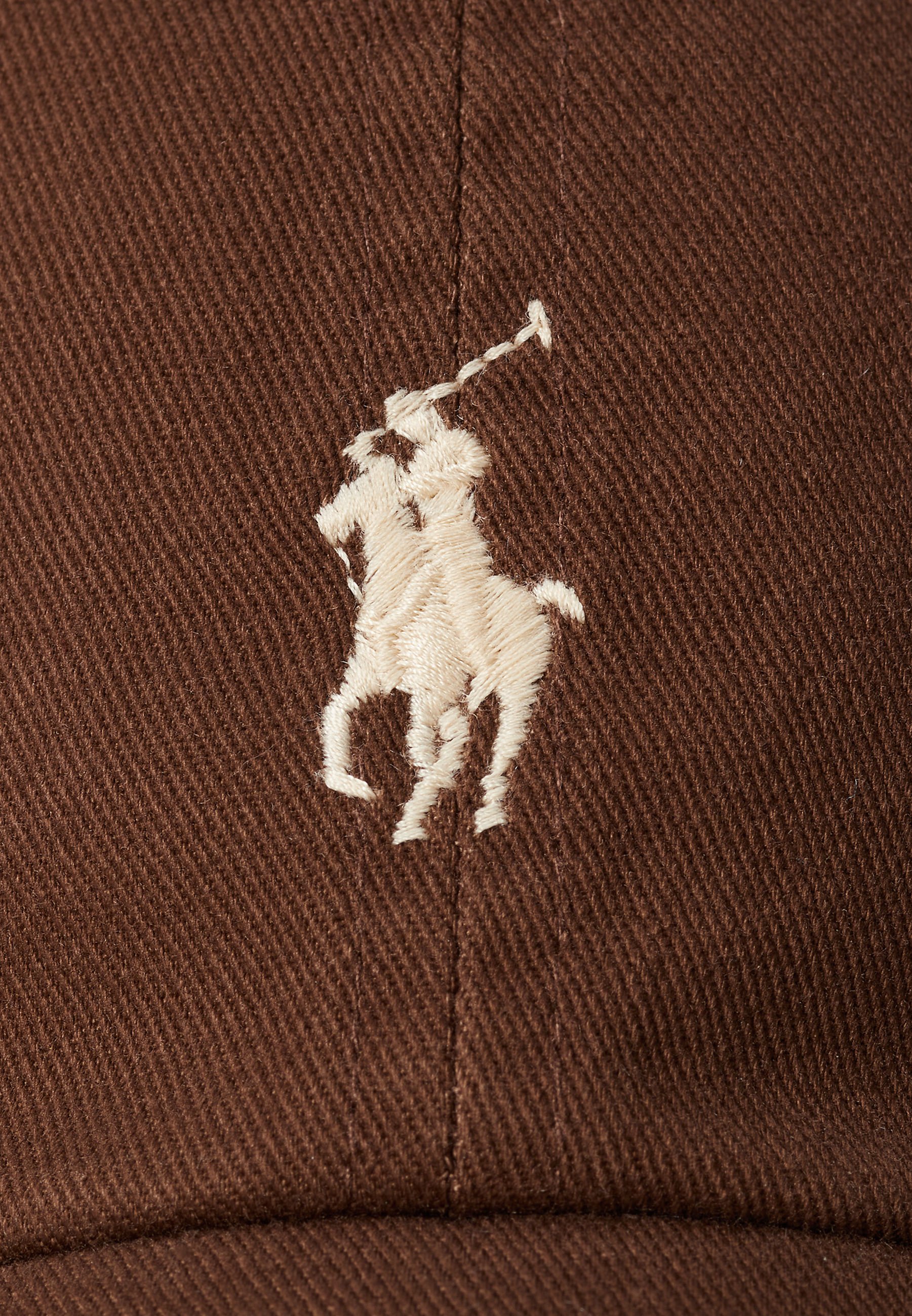 Polo Ralph Lauren THE ICONIC COTTON CHINO BALL CAP - Cap - cooper