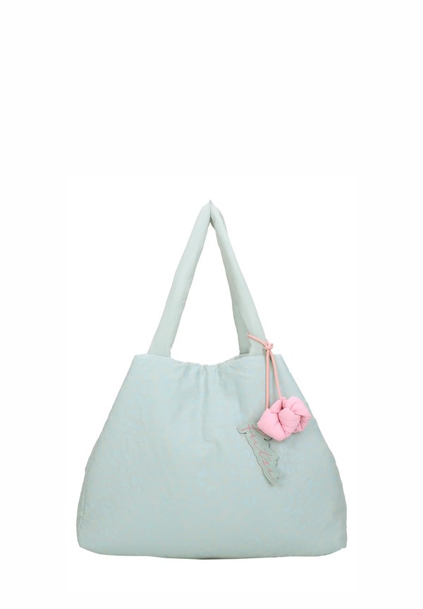 Shopping Bag - happy lime