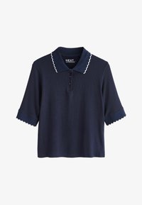 Geselecteerd, navy blue