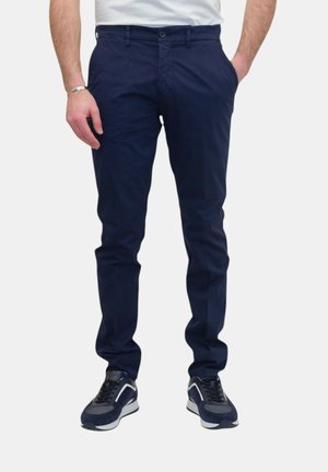 Chino - blu