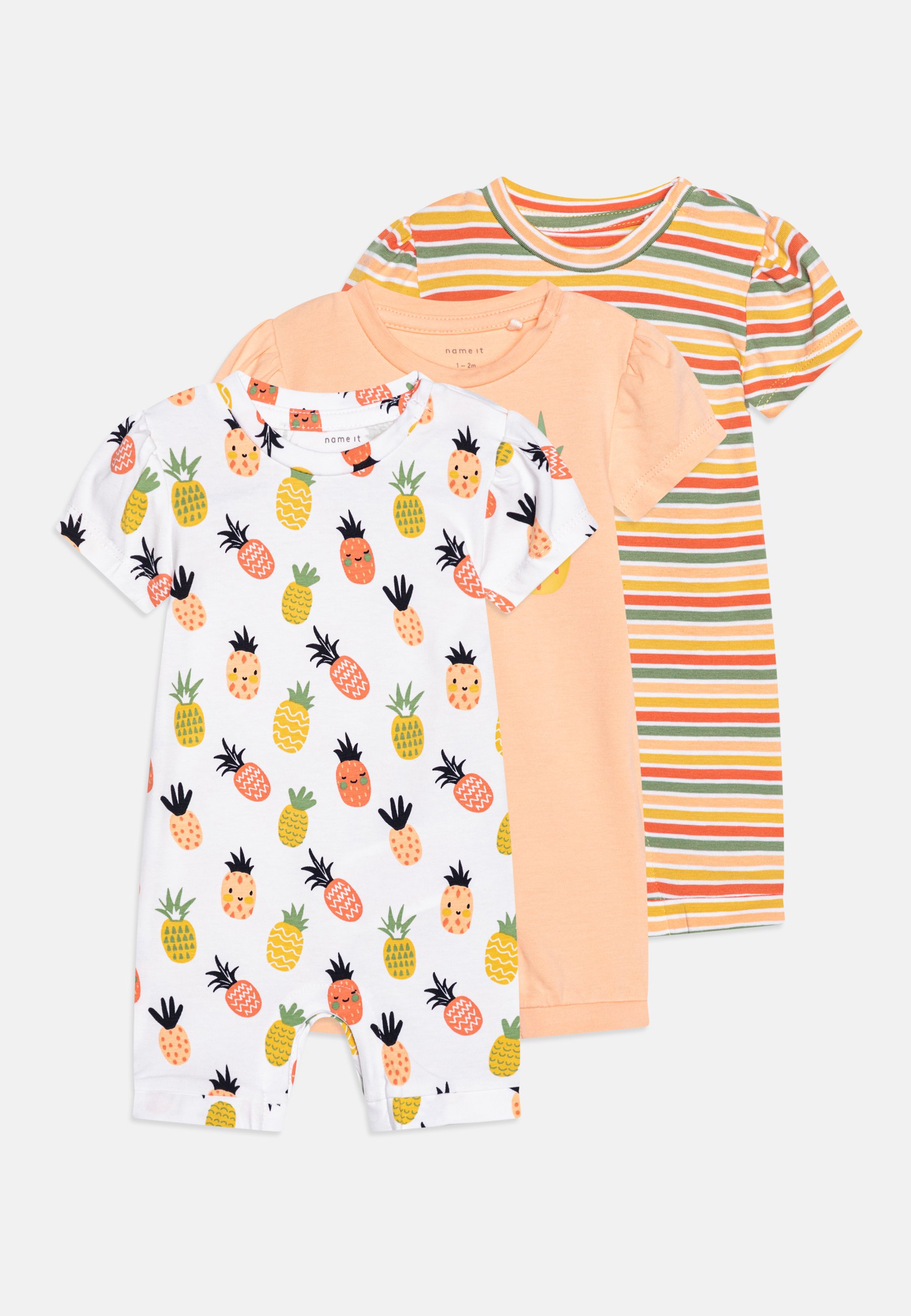 NAME IT Nmfjinnia SL Jumpsuit: Tuta Intera Per Bambine E Ragazze, Morbida E Alla Moda - 4