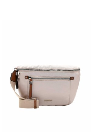 ESTHER - Cross body bag - beige