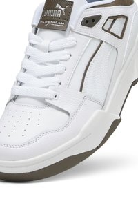 Puma SLIPSTREAM UNISEX - Tossud - white chocolate