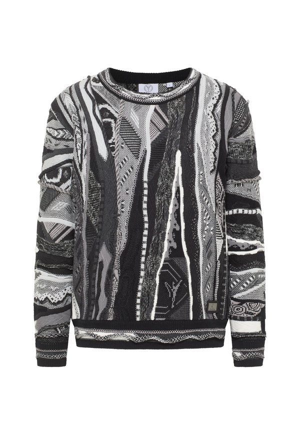 PULLOVER UNISEX - Jumper - antracite4