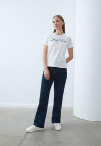 Anna Field Print T-shirt - off-white