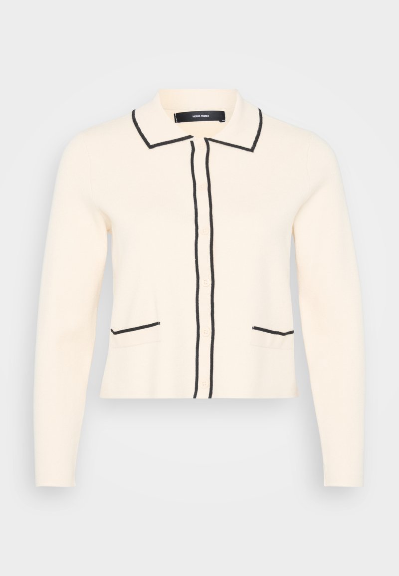Vero Moda Petite Vest beige Vero Moda Petite Vest beige