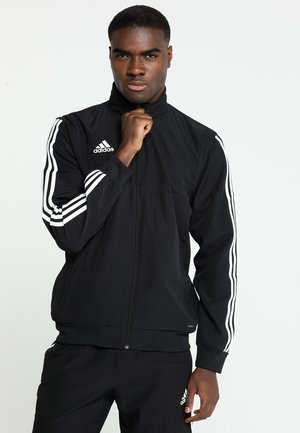 TIRO19 - Training jacket - black/white
