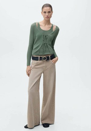GERANIO - Top - green