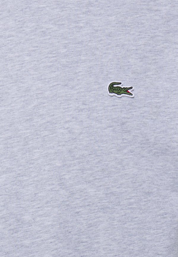 Basic T-shirt - silver chine4