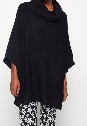 Cape - black