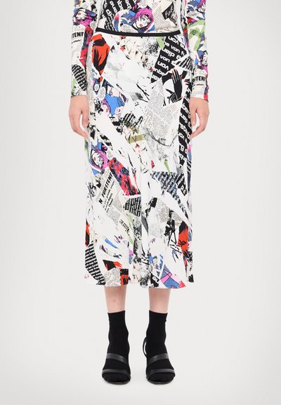 Diane von Furstenberg MAE SKIRT - Pencil skirt - multi coloured