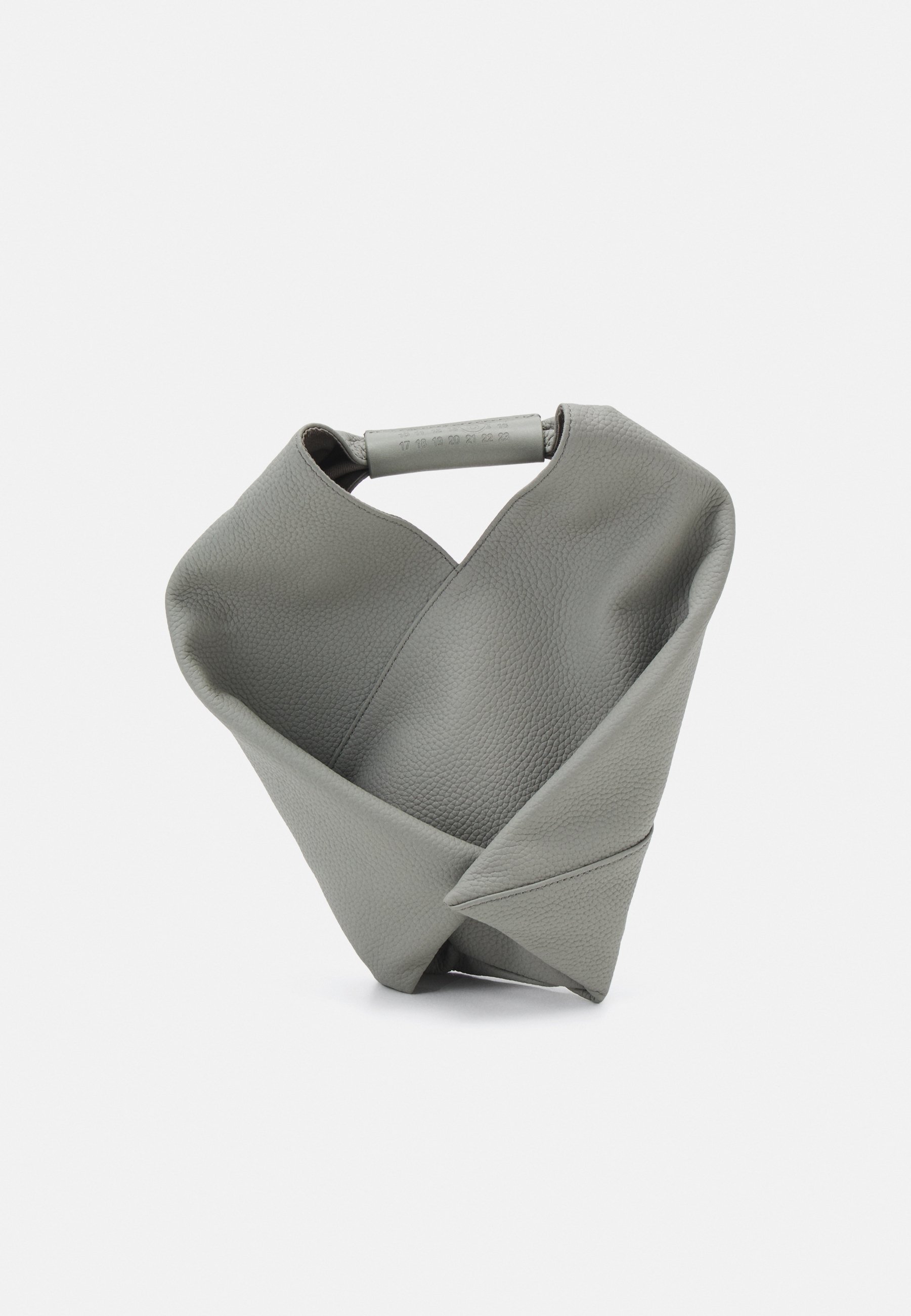 MM6 Maison Margiela MINI JAPANESE - Handbag - rock ridge MM6 Maison Margiela MINI JAPANESE - Handbag - rock ridge