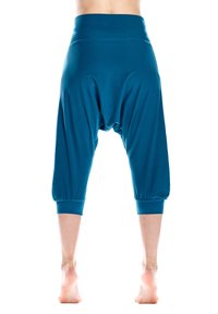 Winshape FUNCTIONAL LIGHT AND SOFT  - Sportske kratke hlače - teal green