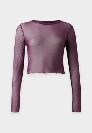 Even&Odd by Zalando, T-shirt à manches longues - potent purple