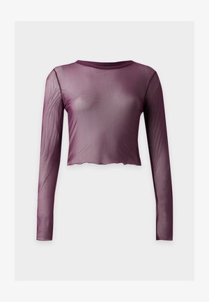 Even&Odd by Zalando, T-shirt à manches longues - potent purple