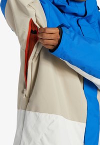 DC Shoes DEFY SNJT GPH0 - Snowboardová bunda - nautical blue
