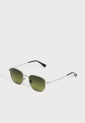 Maui Jim, Lunettes de soleil - silver-coloured/green