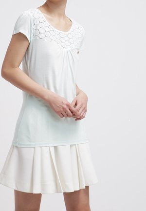 T-Shirt basic - mint