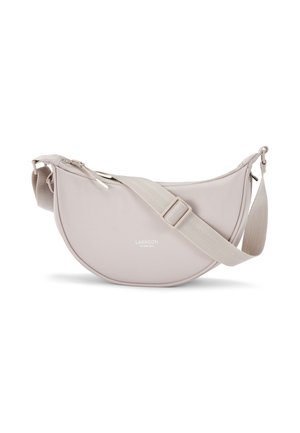SOLVEIG SMALL HALF MOON  - Schoudertas - sand