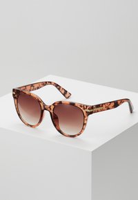 Não selecionado, brown