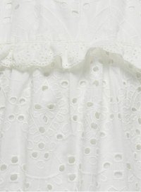 ONLY GIRLS Top - cloud dancer