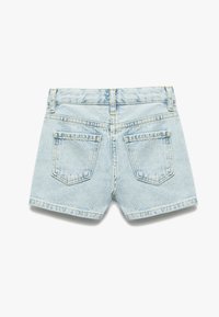 Koton Shorts vaqueros - light-blue denim