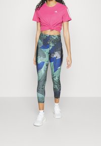 adidas Performance T-shirt till träning - pink