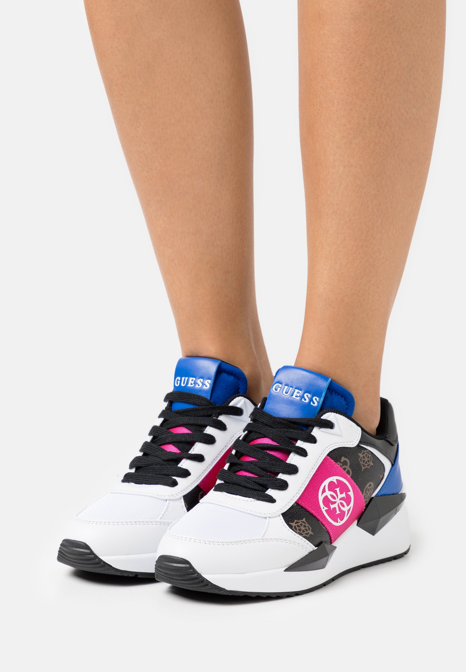 guess tesha trainers