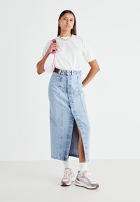 Pepe Jeans WINSLOW URBAN - Tenisice - vineyard green
