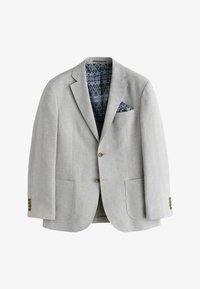 Unausgewählt, light grey