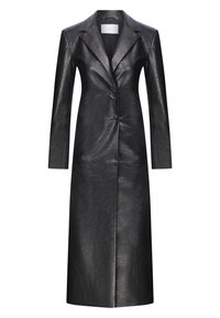 LAURENCE - Klassisk kappa / rock - black