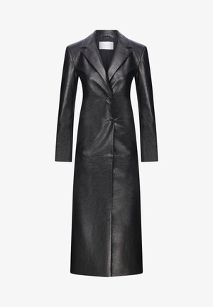 LAURENCE - Classic coat - black