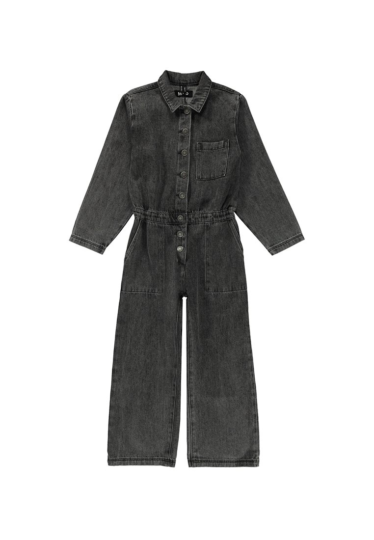 Molo Denim overall grijs Molo Denim overall grijs