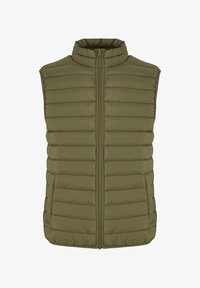 Ausgewählt, darkolive