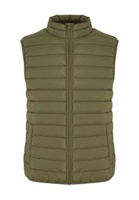 BASIC LIGHT WEIGH - Veste - darkolive