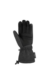 Reusch CONAN  - Handsker - black melange black