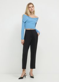 Calliope Strickpullover - bleu ciel