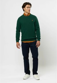 U.S. Polo Assn. KETIL - Džemperis - rain forest mélange
