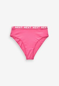 Next RICH LOGO KNICKERS 4 PACK - Trosor - bright colours
