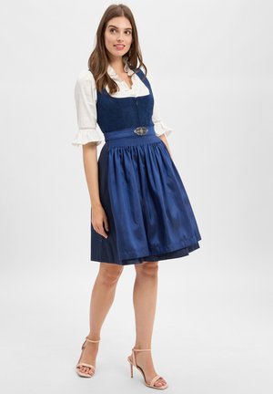 Dirndl - indigo