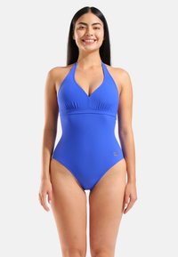 Ej vald, bright blue